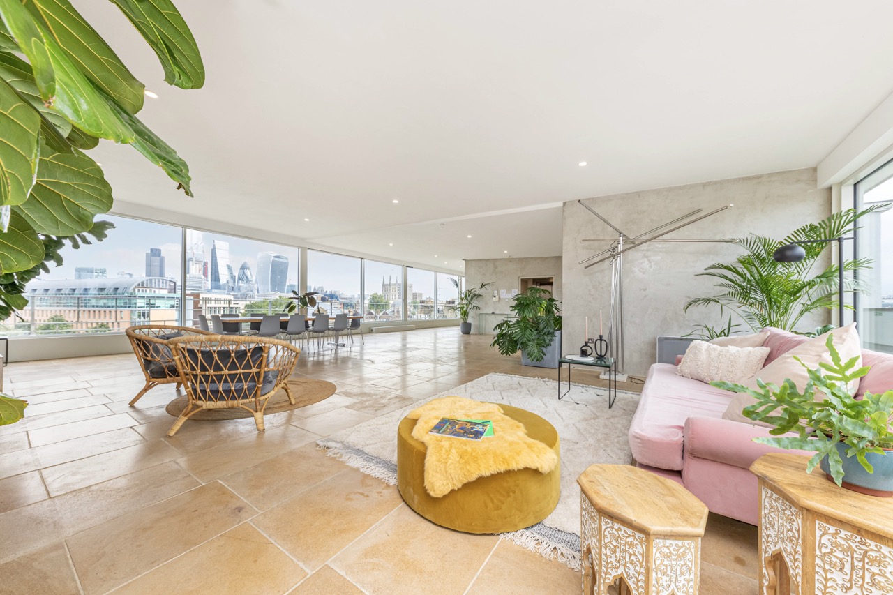 View of 14 Best Meeting Rooms in London: Unique Spaces from | Tally Workspace